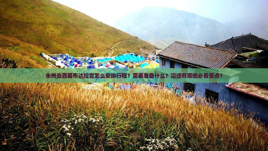 永州去西藏布达拉宫哪里玩