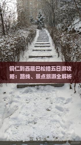 铜仁到西藏巴松措五日游