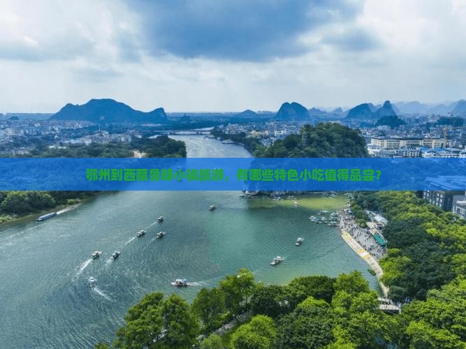 鄂州去西藏鲁朗小镇旅游小吃
