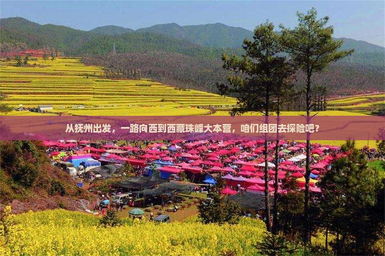 抚州去西藏珠峰大本营团体旅游