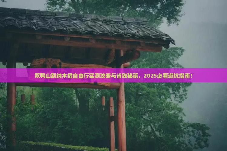 双鸭山到西藏纳木措自由行