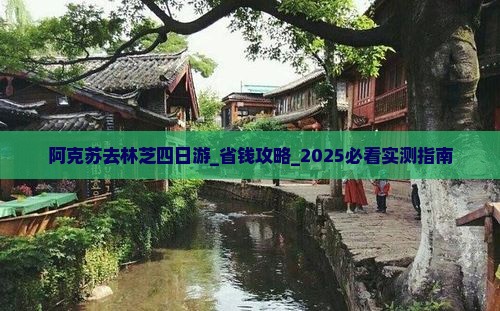 阿克苏去西藏林芝四日游
