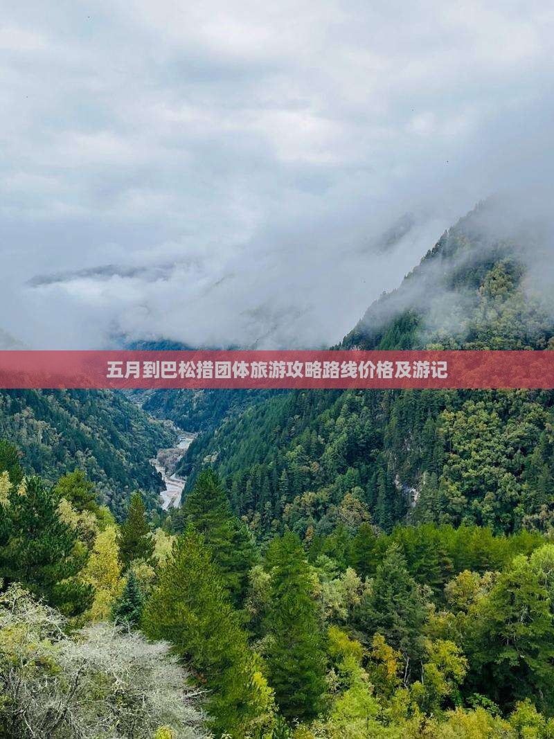 五月到西藏巴松措团体旅游