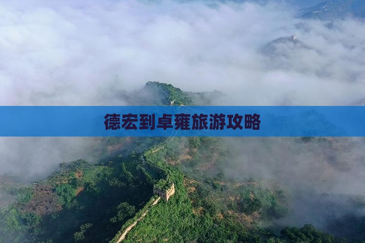 德宏去西藏羊卓雍措团体旅游