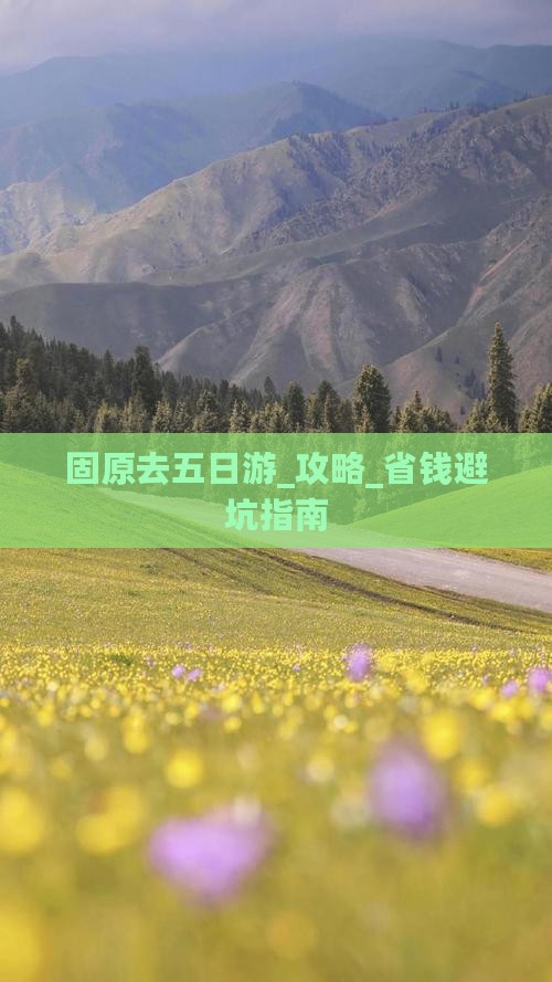 固原去西藏五日游