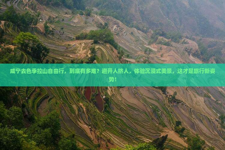 咸宁去西藏色季拉山自由行