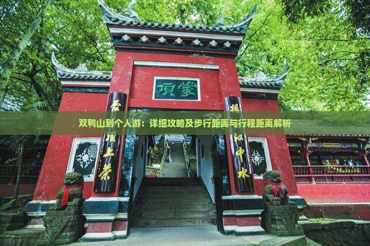 双鸭山到个人游：详细攻略及步行距离与行程距离解析