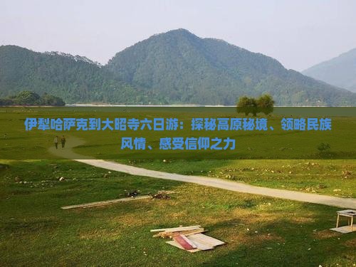 伊犁哈萨克到大昭寺六日游：探秘高原秘境、领略民族风情、感受信仰之力