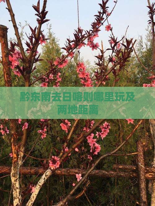 黔东南去日喀则哪里玩及两地距离