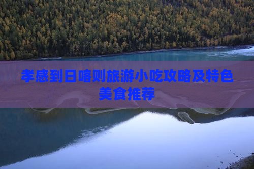 孝感到日喀则旅游小吃攻略及特色美食推荐