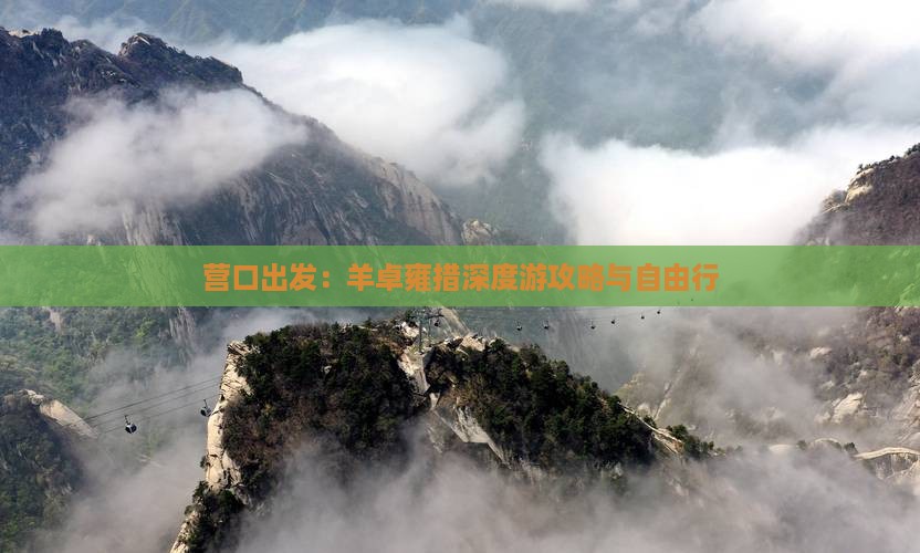 营口出发：羊卓雍措深度游攻略与自由行