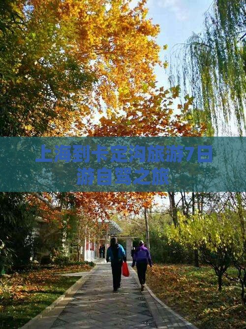 上海到卡定沟旅游7日游自驾之旅