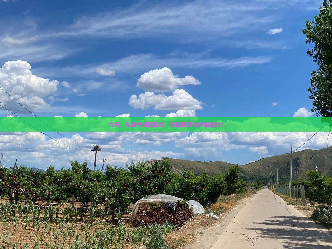 锦州到西藏巴松措六日游