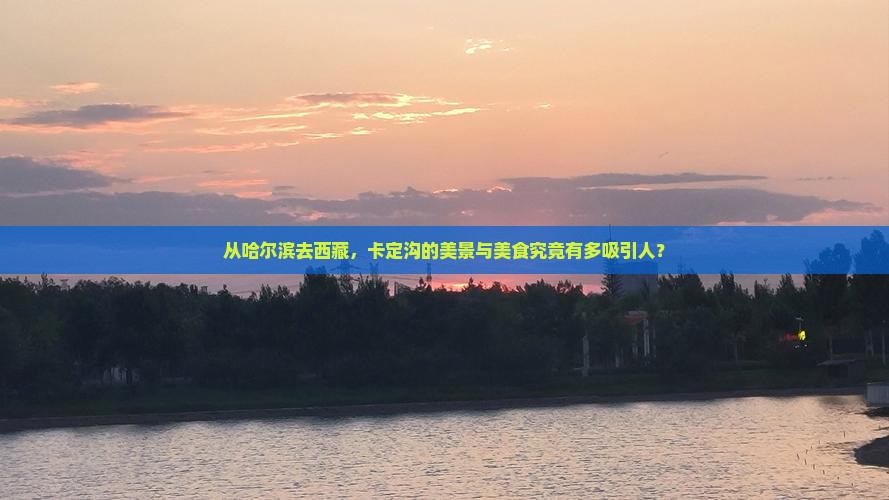 哈尔滨到西藏卡定沟旅游小吃