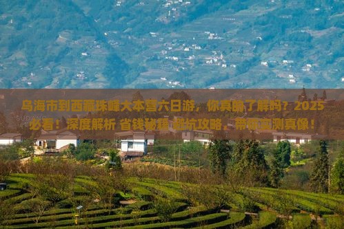 乌海市到西藏珠峰大本营六日游
