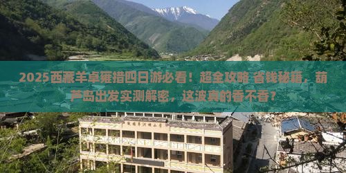 葫芦岛去西藏羊卓雍措四日游