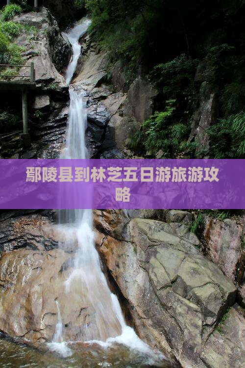 鄢陵县到西藏林芝五日游