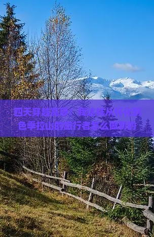 怀化到西藏色季拉山四日游