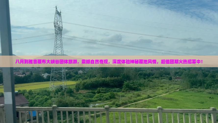 八月到西藏雅鲁藏布大峡谷团体旅游
