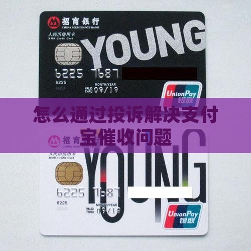 怎么通过投诉解决支付宝催收问题