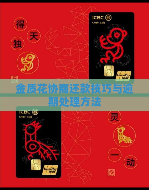 金质花协商还款技巧与逾期处理方法
