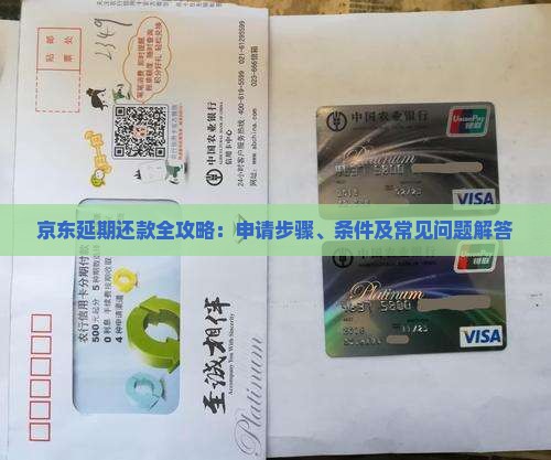 京东延期还款全攻略：申请步骤、条件及常见问题解答