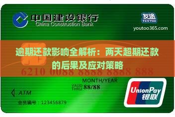逾期还款影响全解析：两天超期还款的后果及应对策略