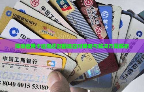 深圳信用卡逾期还款困境应对策略与解决方案解析