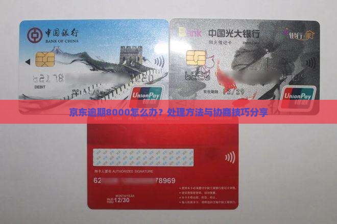 京东逾期8000怎么办？处理方法与协商技巧分享