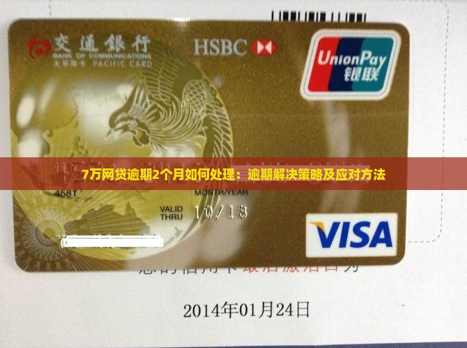 7万网贷逾期2个月如何处理：逾期解决策略及应对方法