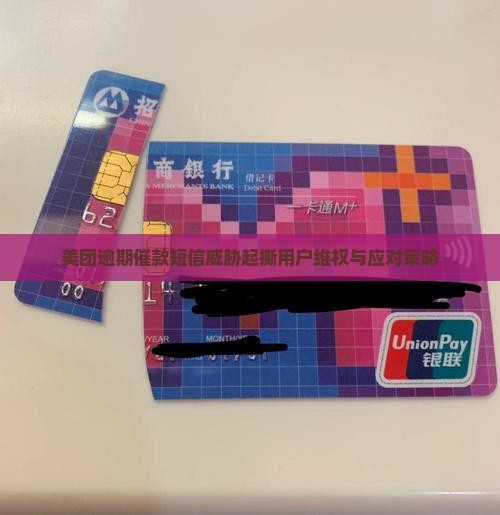 美团逾期催款短信威胁起撕用户维权与应对策略