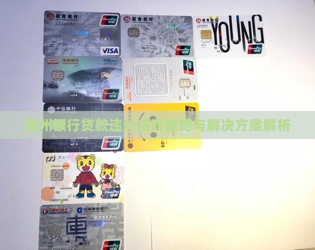 德州银行贷款违约应对策略与解决方案解析