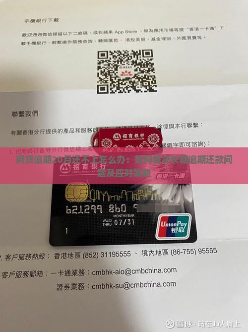 网贷逾期20月还不上怎么办：如何解决长期逾期还款问题及应对策略