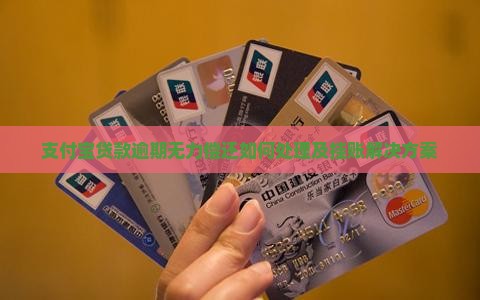 支付宝贷款逾期无力偿还如何处理及挂账解决方案