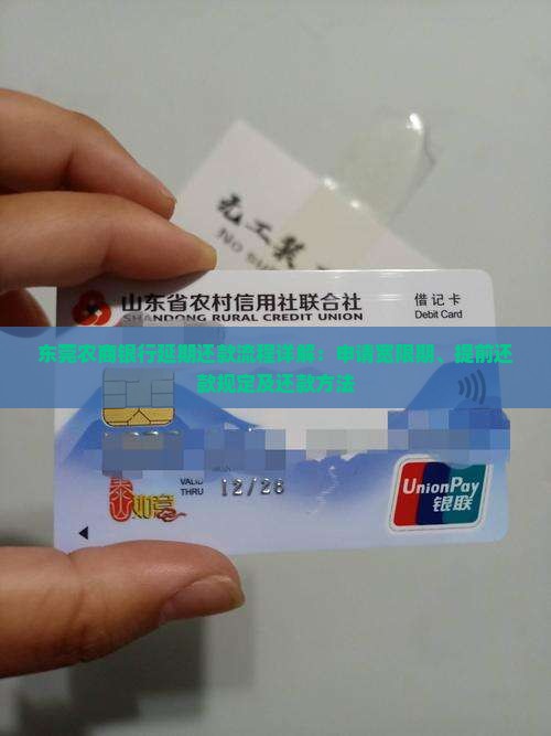 东莞农商银行延期还款流程详解：申请宽限期、提前还款规定及还款方法