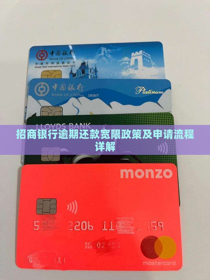 招商银行逾期还款宽限政策及申请流程详解