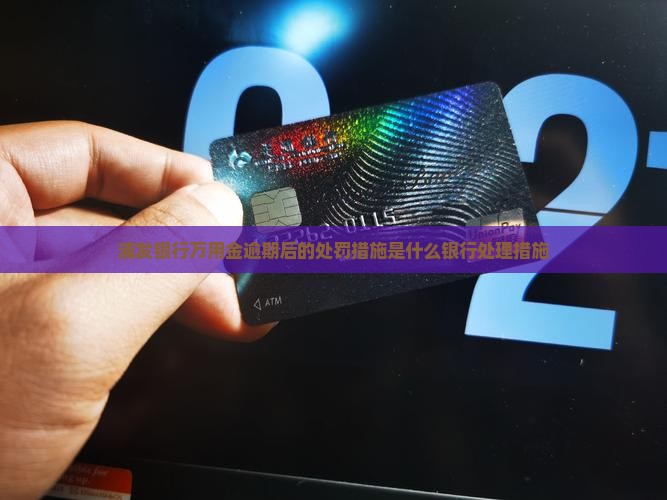 浦发银行万用金逾期后的处罚措施是什么银行处理措施