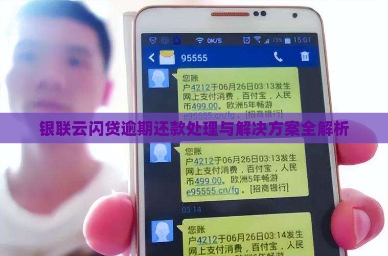 银联云闪贷逾期还款处理与解决方案全解析