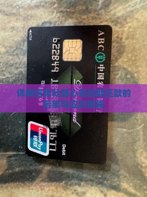 详解信用社随心花逾期还款的后果与应对措施