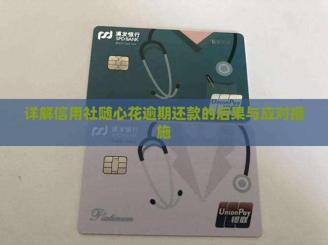 详解信用社随心花逾期还款的后果与应对措施