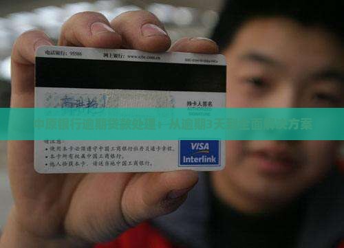 中原银行逾期贷款处理：从逾期3天到全面解决方案