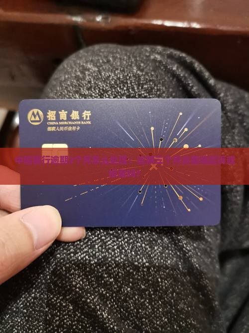 中信银行逾期2个月怎么处理：逾期三个月会面临起诉或报案吗？