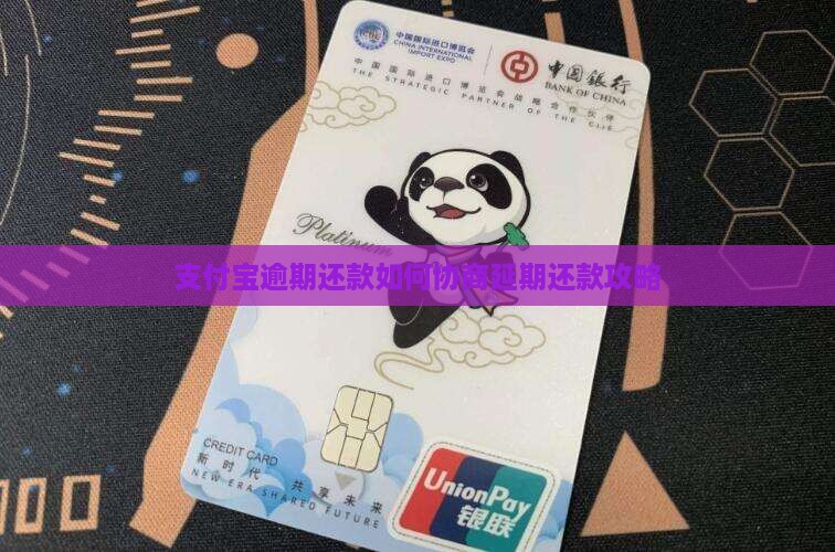 支付宝逾期还款如何协商延期还款攻略