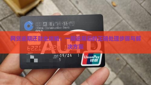 网贷逾期还款全攻略：一期逾期后的正确处理步骤与解决方案