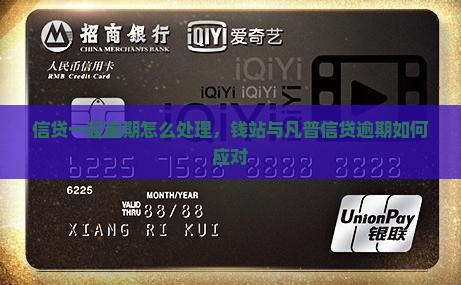信贷一起逾期怎么处理，钱站与凡普信贷逾期如何应对