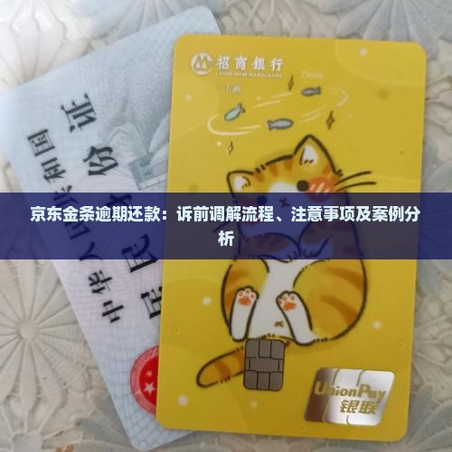 京东金条逾期还款：诉前调解流程、注意事项及案例分析
