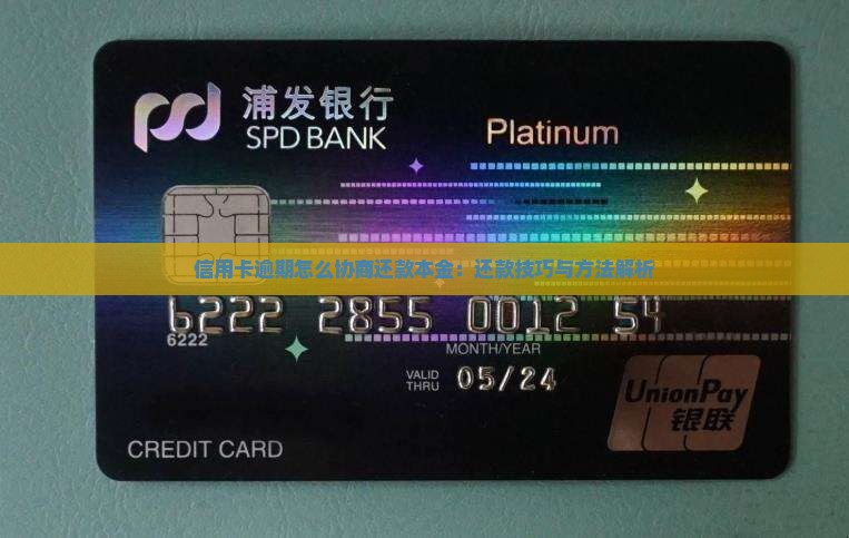 信用卡逾期怎么协商还款本金：还款技巧与方法解析