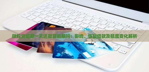 微粒贷逾期一天还款算逾期吗：影响、恢复借款及额度变化解析