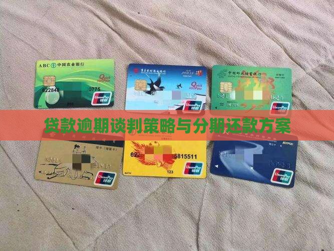 贷款逾期谈判策略与分期还款方案