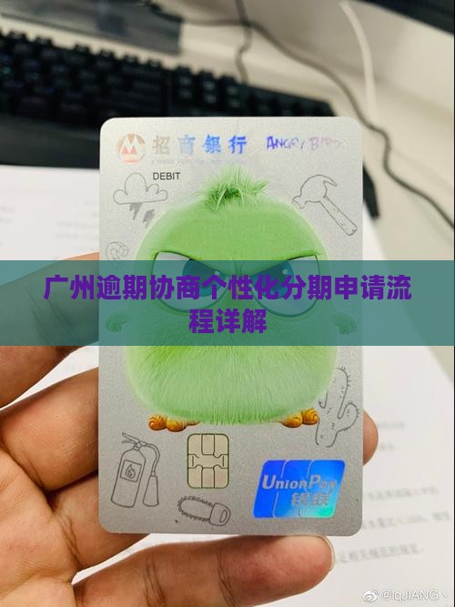 广州逾期协商个性化分期申请流程详解
